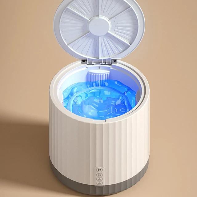 Miniatura 2 de Mini lavadora redonda VM